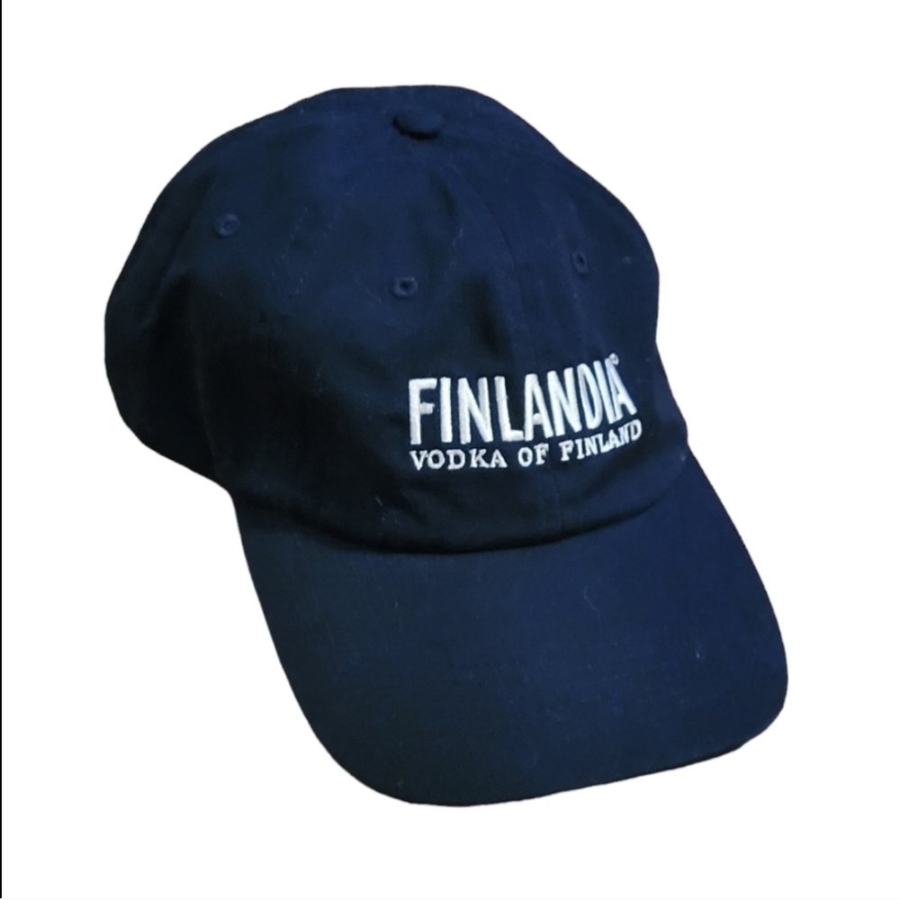 NWOT Finlandia Vodka Adjustable Cap